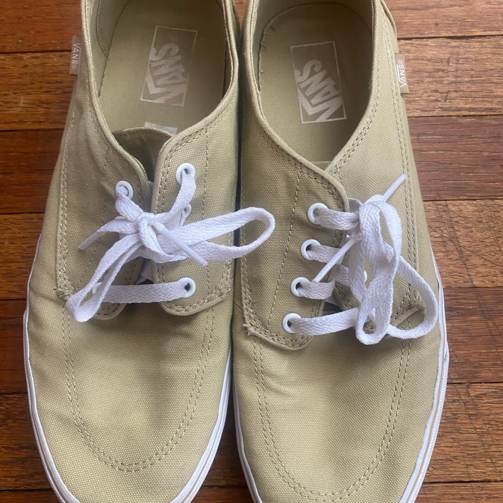 Men’s Vans
